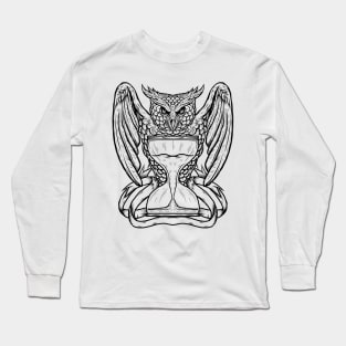 Owl time Long Sleeve T-Shirt